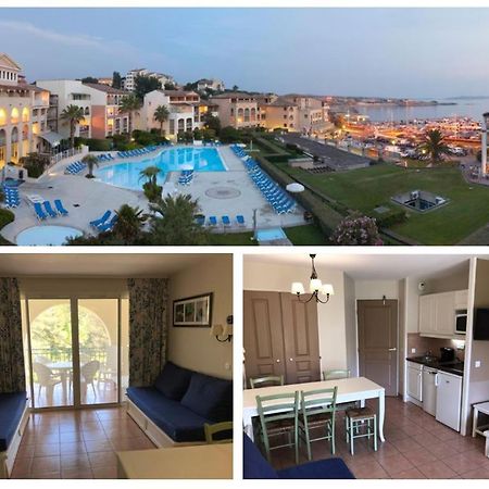 T2 Coudouliere Les Rivages Front De Mer Apartment Six-Fours-les-Plages Exterior photo