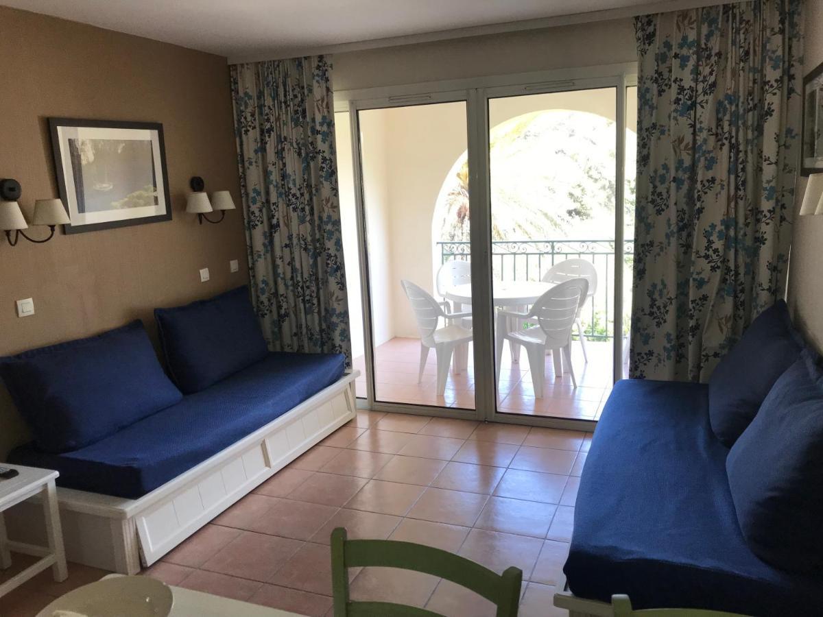 T2 Coudouliere Les Rivages Front De Mer Apartment Six-Fours-les-Plages Exterior photo