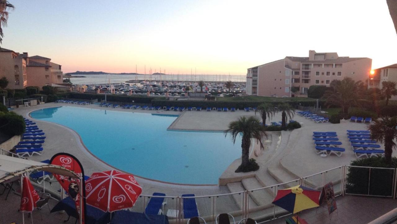 T2 Coudouliere Les Rivages Front De Mer Apartment Six-Fours-les-Plages Exterior photo