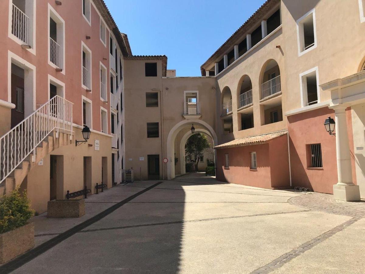 T2 Coudouliere Les Rivages Front De Mer Apartment Six-Fours-les-Plages Exterior photo
